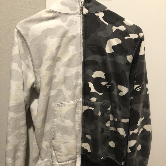 Bape Hoodie